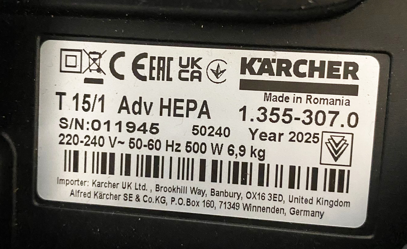 Produktový štítok